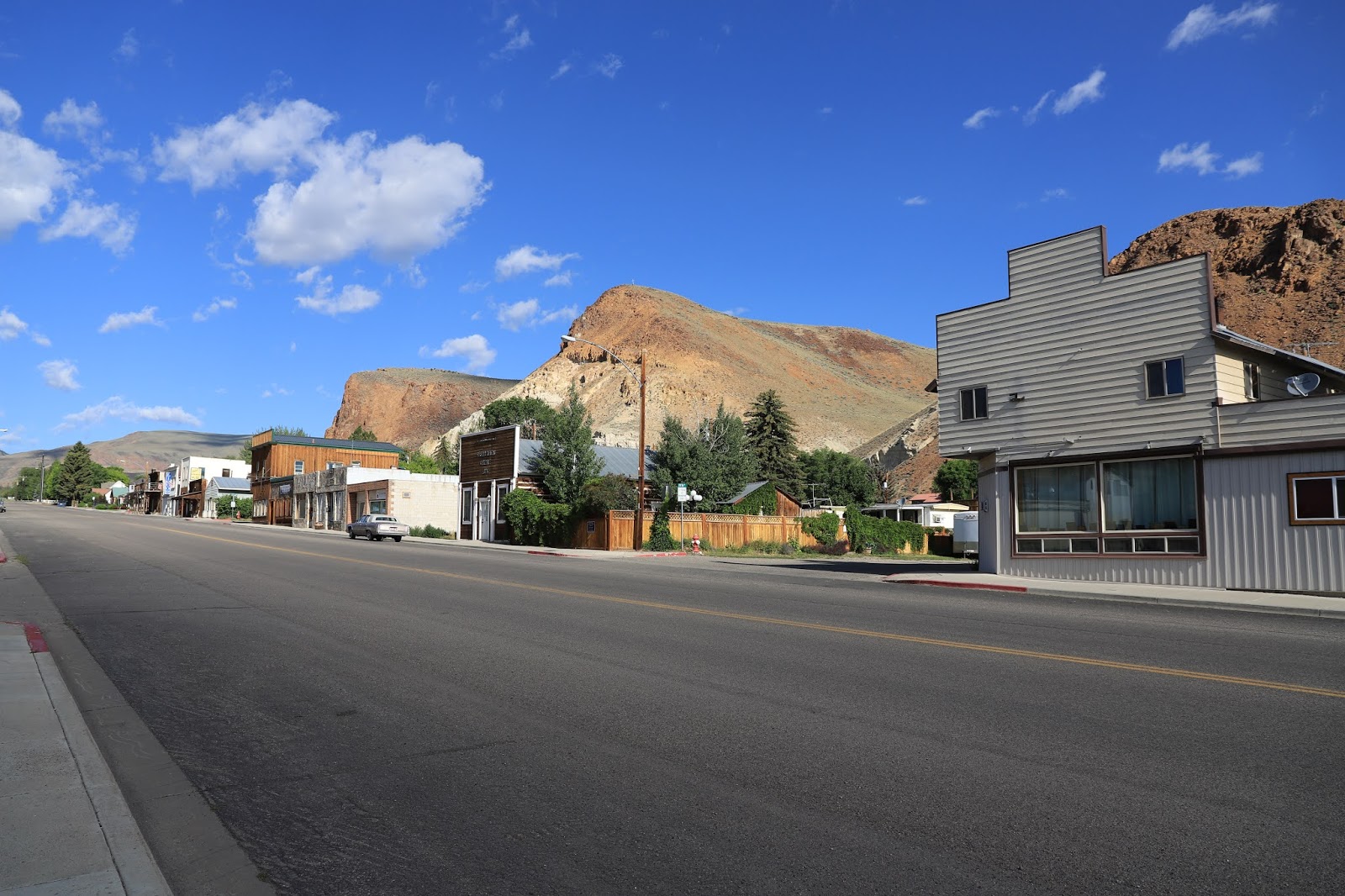 Travels with Twinkles Challis, Idaho