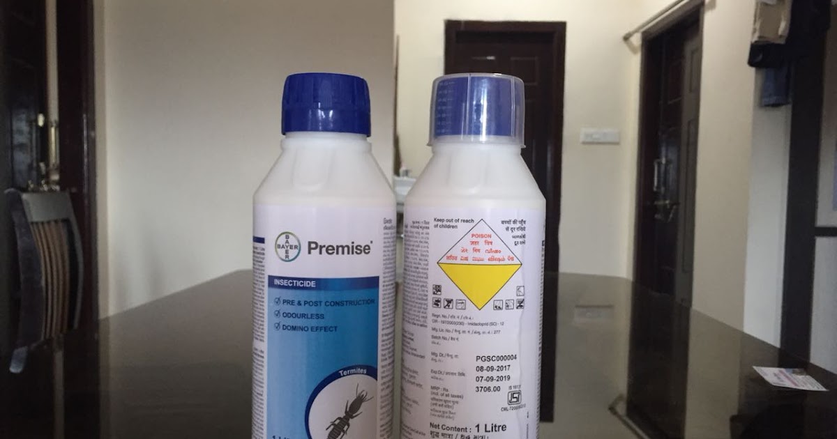 20+ Anti Termite Treatment Procedure Pdf at Demax1