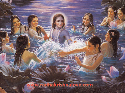 Radha Krishna Love