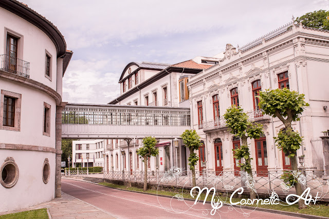 Mi visita a Las Caldas Villa Termal (Oviedo) #PuestaaiPunto