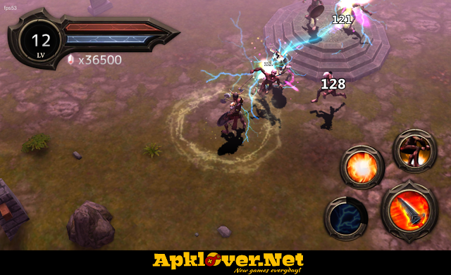 Blood Arena MOD APK unlimited money Blood Arena MOD APK unlimited money