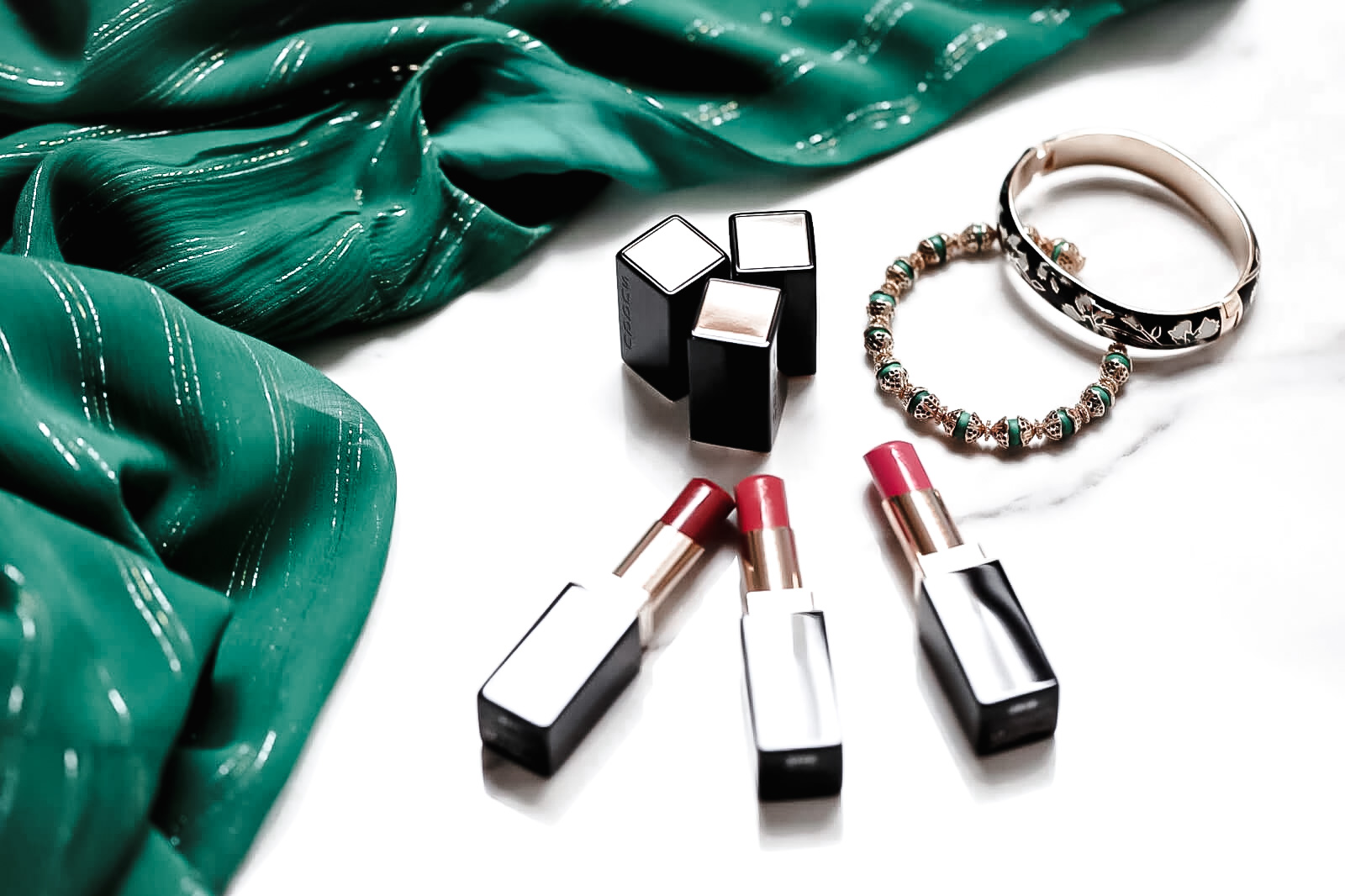 Maquillage Suqqu Que Vaut Son Rouge A Levres Hydratant Kleo Beaute