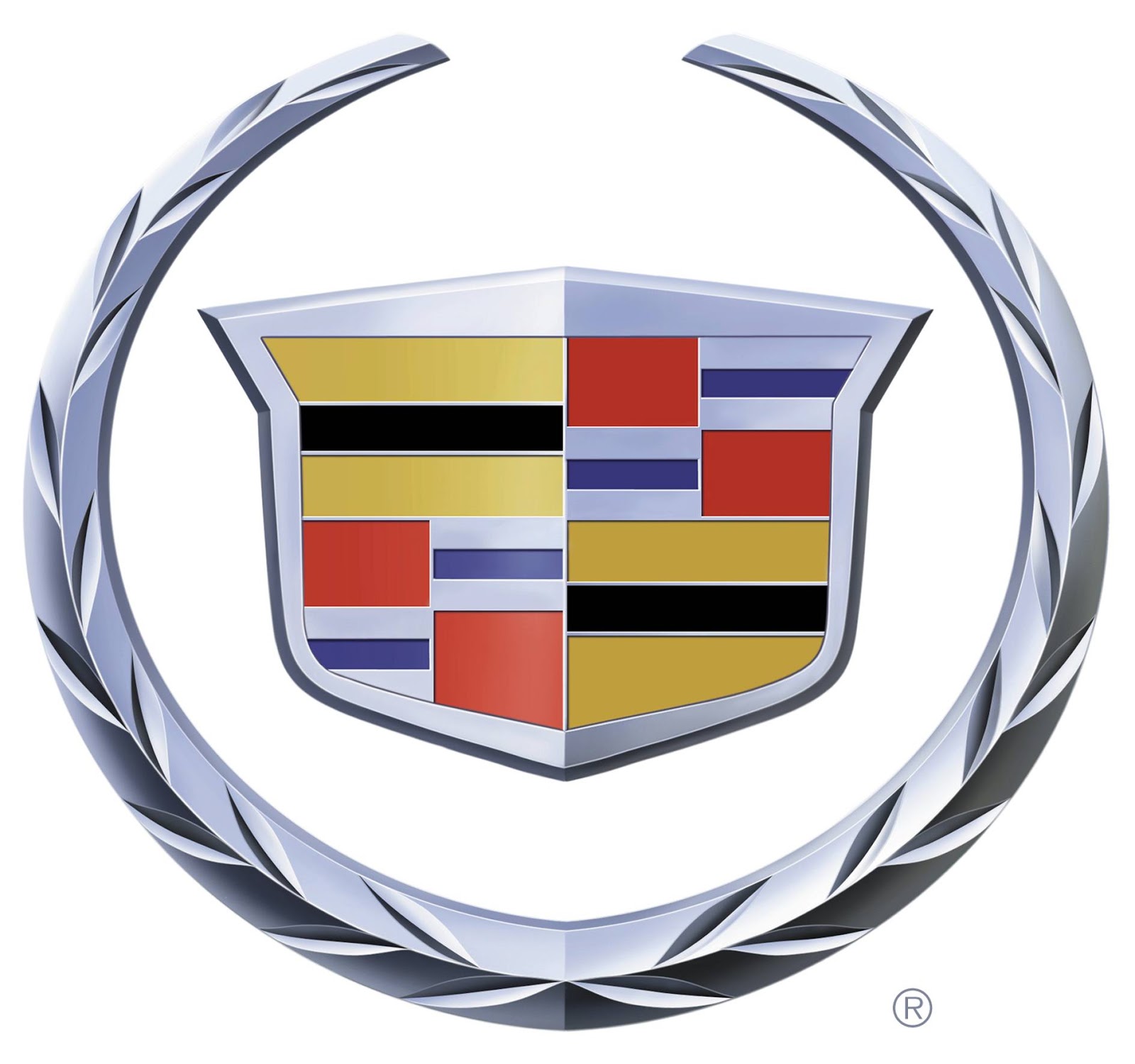 cadillac logo