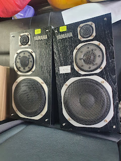 Yamaha NS1000 MM Speaker (sold) 20211001_085758