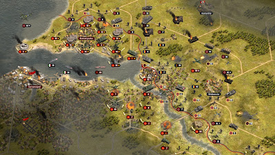Order Of Battle World War 2 Game Screenshot 11