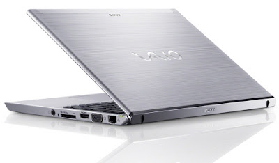 LAPTOP SONY VAIO T-SERIES | bbintanginspirasi.com