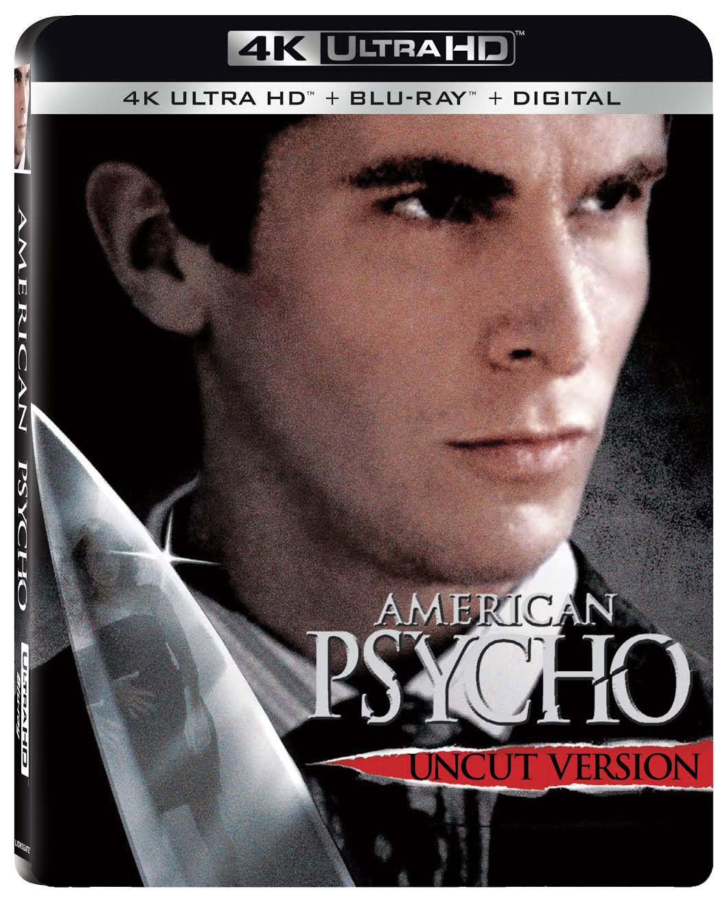Idle Hands American Psycho Arrives in 4K, Bluray and Digital Combo