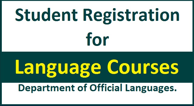 Language Courses