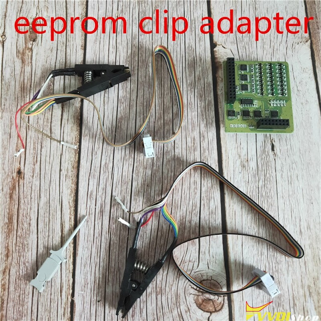 vvdi prog eeprom clip adapter 1