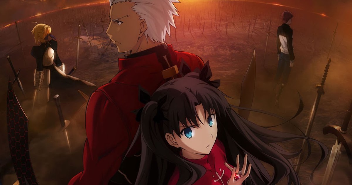 fate stay night english visual novel download