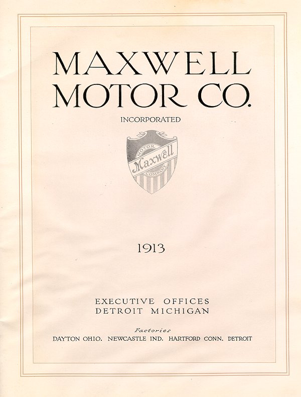 American Auto Emblems MAXWELL