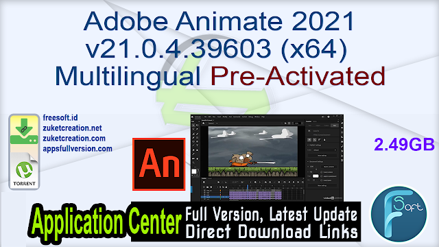 get into pc adobe animate 2021 get into pc adobe animate 2021