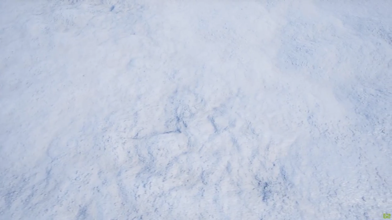 Ice and Snow Materials for UE4 CG Daily News