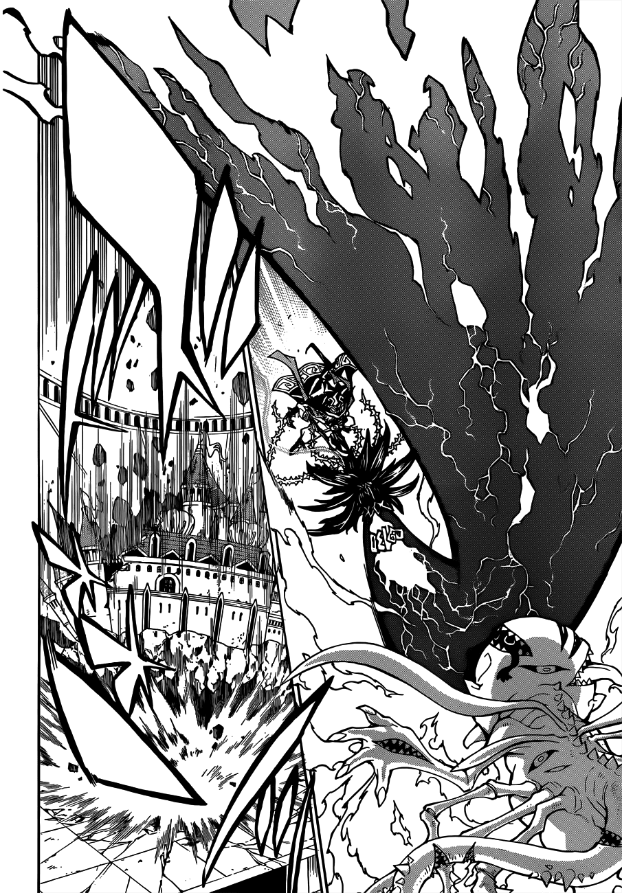 อ่านการ์ตูน Magico 49 ภาพที่ 6