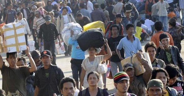 Kliping Mobilitas Sosial – Coretan