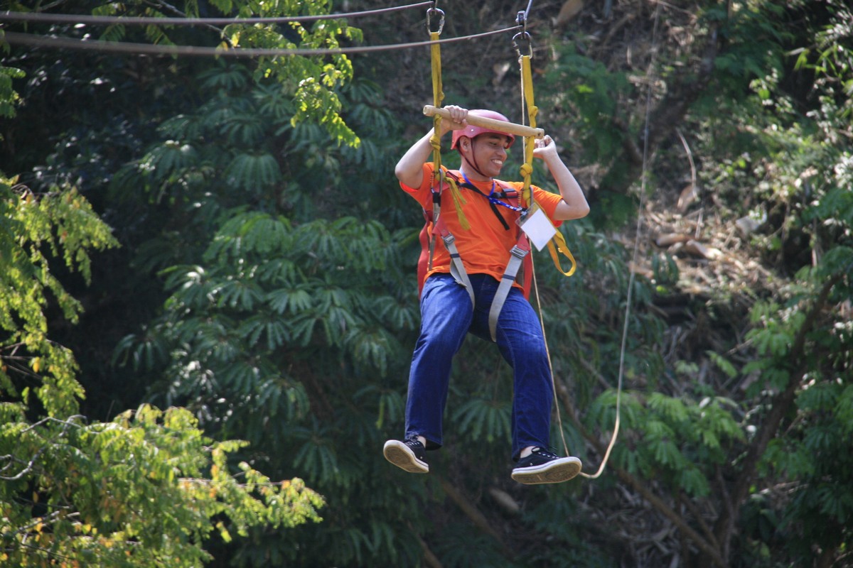 Fly Training