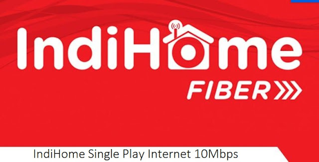 Paket IndiHome Internet Only 10Mbps