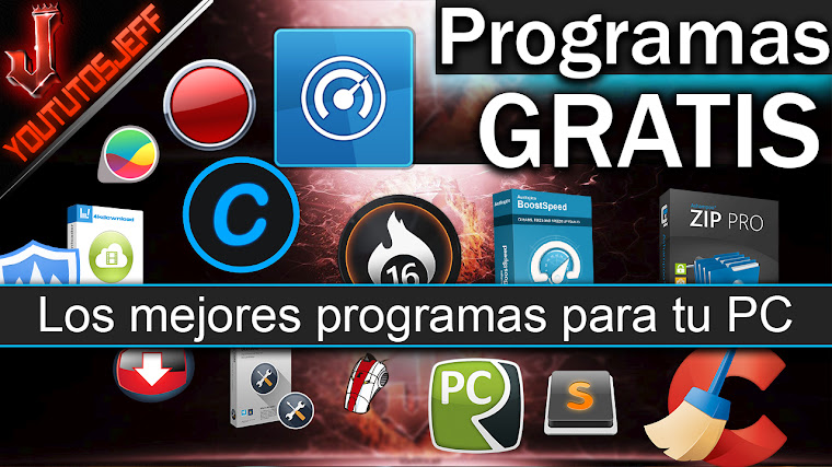 Los mejores programas para tu PC 2017