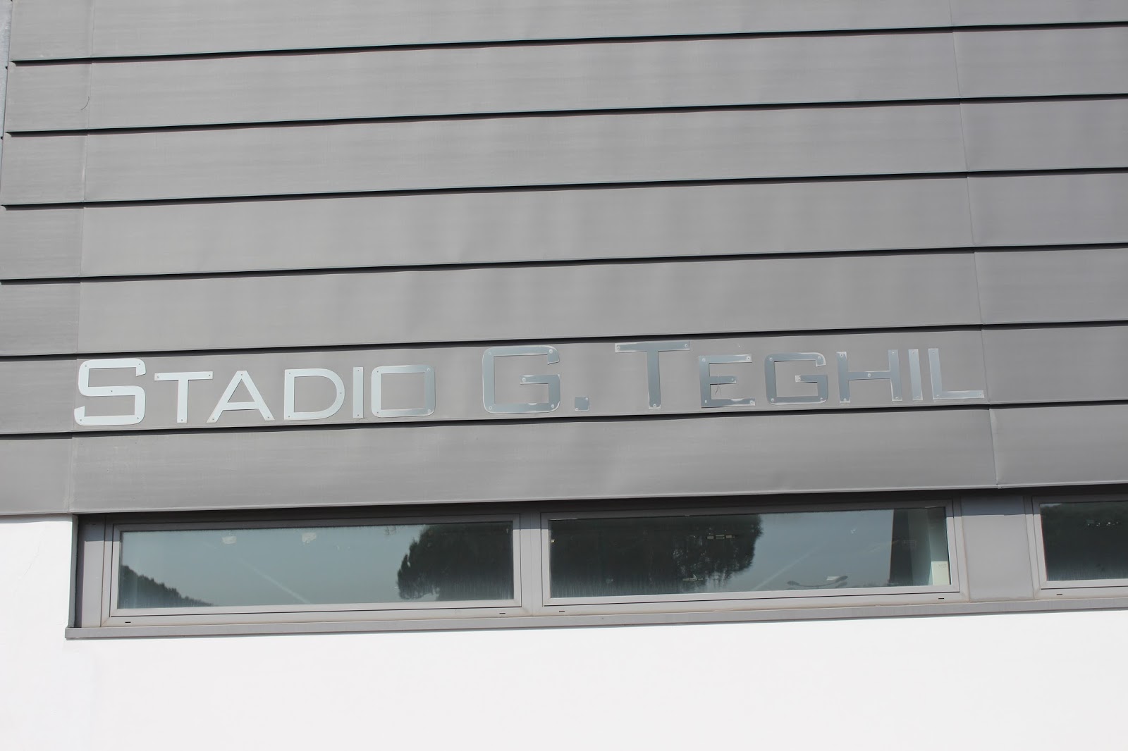 Stadien in aller Welt Stadio G. Teghil Lignano Sabbiadoro Groundspotting