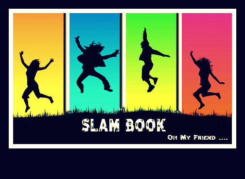 My Slam Book Request !