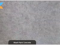 Desain Cat Wash Paint Interior & Eksterior