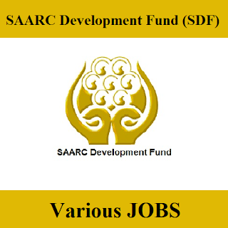 SDF Admit Card 2017 | Various Posts | Apply Online | Sarkari Naukri SAARC Development Fund Admit Card, Admit Card, sdf logo