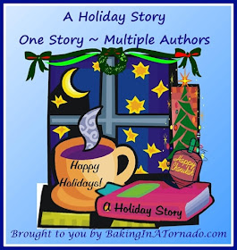 A Holiday Story | www.BakingInATornado.com | #fiction