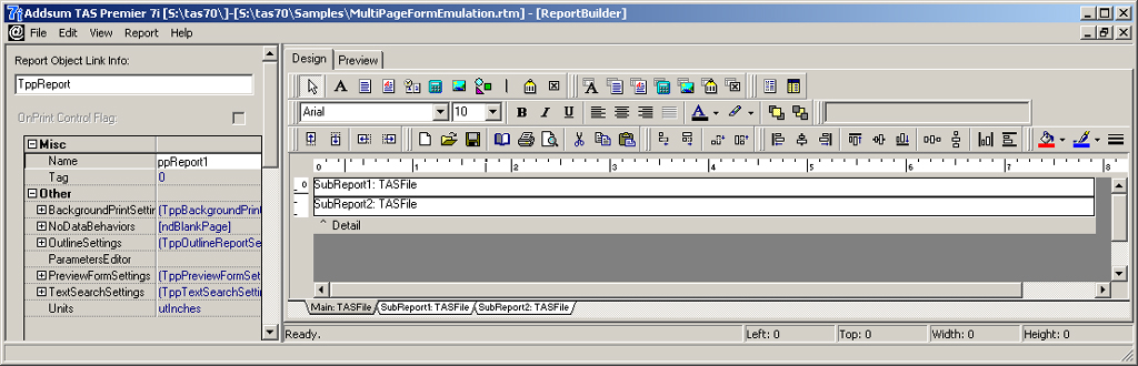 edit rtm report file edit rtm report file