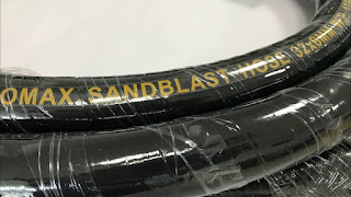 Abrasive Material Hoses