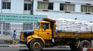 5000 tonnes de riz évaporés