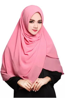 Trend hijab terbaru simpel sederhana dan modis