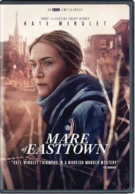 Mare Of Easttown Dvd