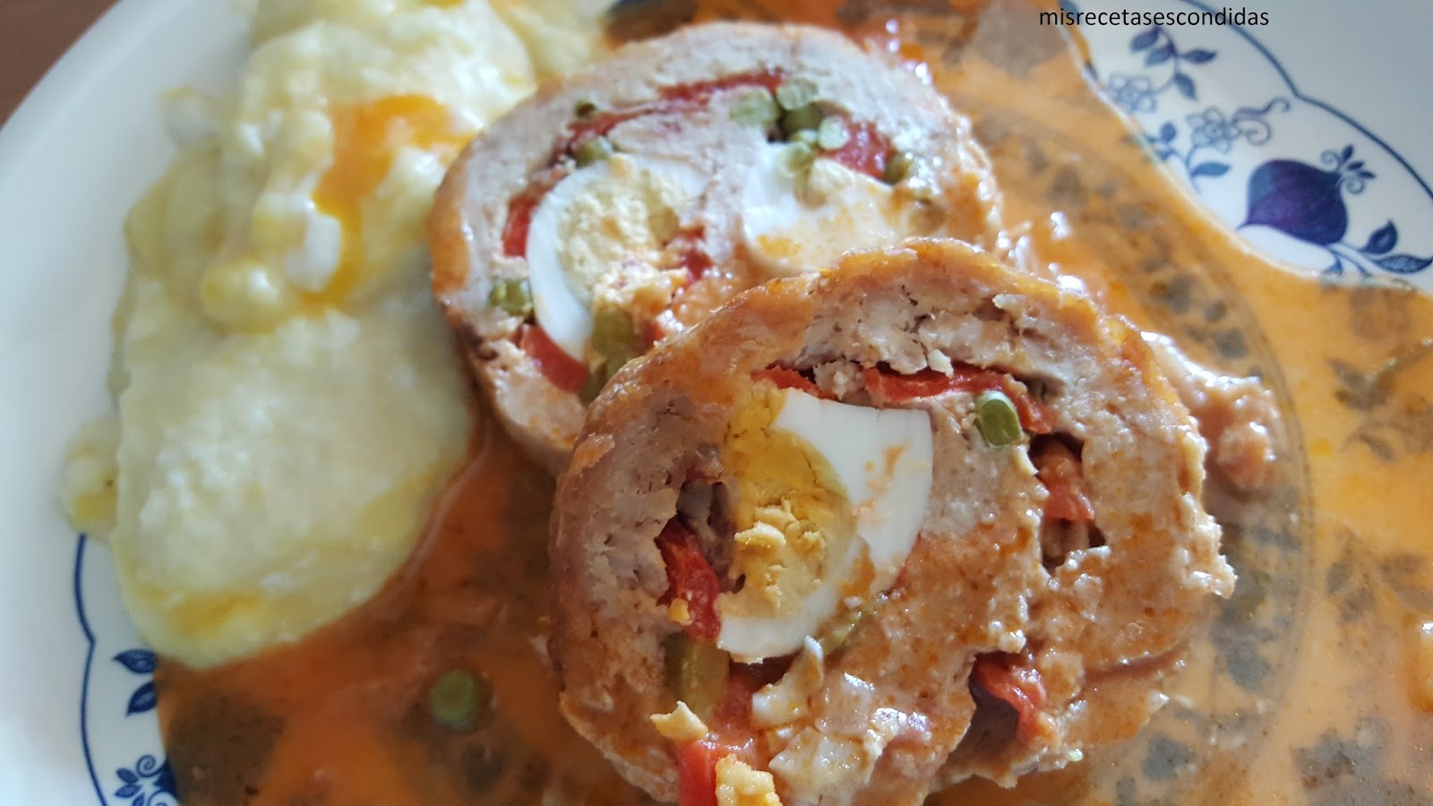 Mis recetas escondidas ¡¡¡¡¡ROLLO DE CARNE PICADA DE POLLO AL HORNO!!!! Mis recetas escondidas ¡¡¡¡¡ROLLO DE CARNE PICADA DE POLLO AL HORNO!!!!