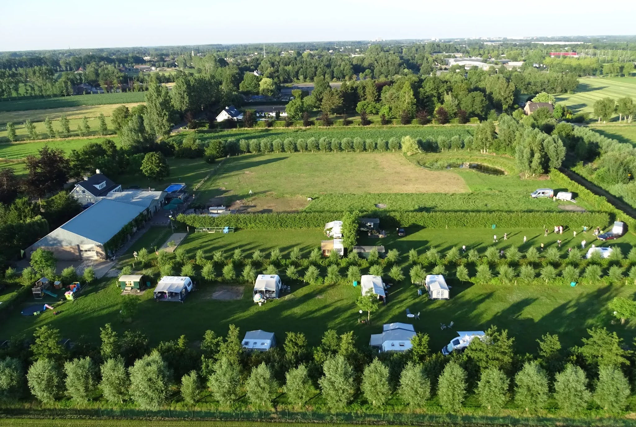 Antwerp Motorhome Shoppen in NoordBrabant