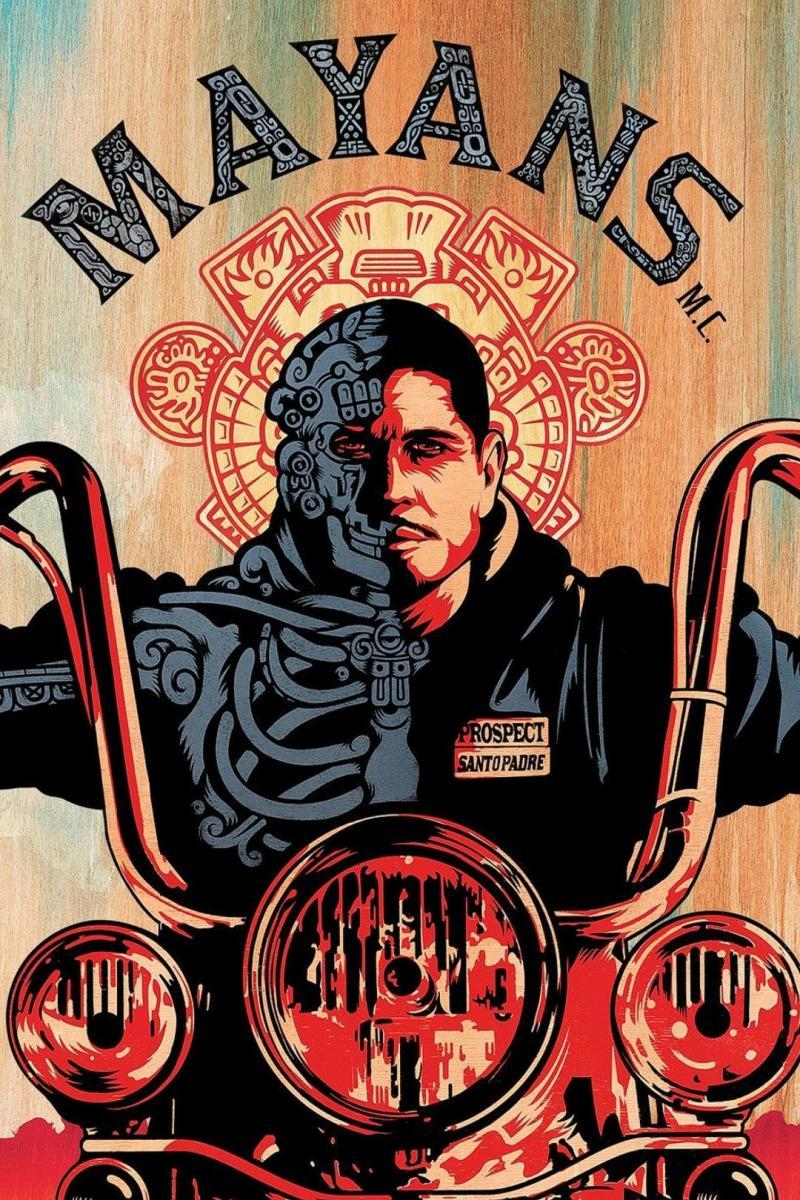 Mayans M.C. Temporada 1 a la 3 Dual 720p