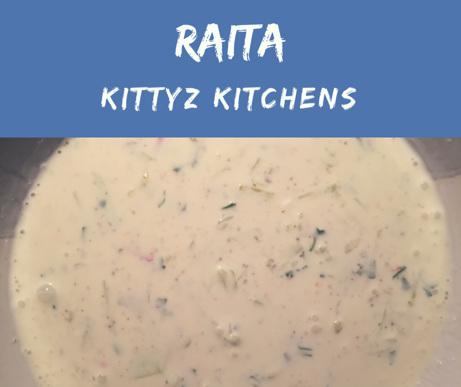 Cucumber Raita Recipe