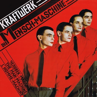 Kraftwerk - Die Mensch-Maschine