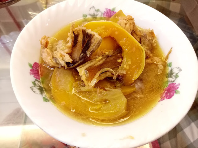 Travelog Ayish Famili Resepi Sayur Terung Asam At Terung