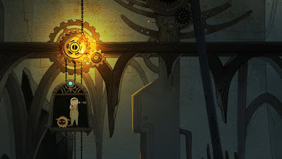 Luna The Shadow Dust Game Screenshot 9