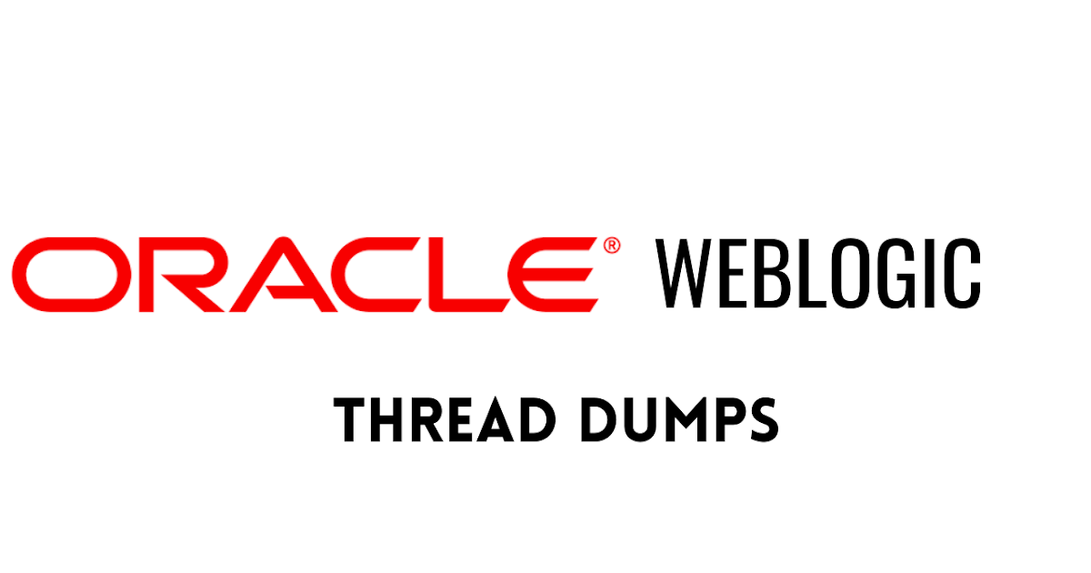 How to take Thread Dump from logic