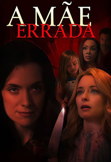 A Mãe Errada - HDRip Dual Áudio