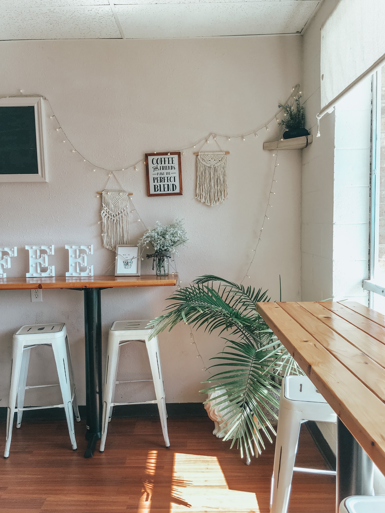 Traveling the World From Home Boba Tea (Evergreen Coffee and Dessert