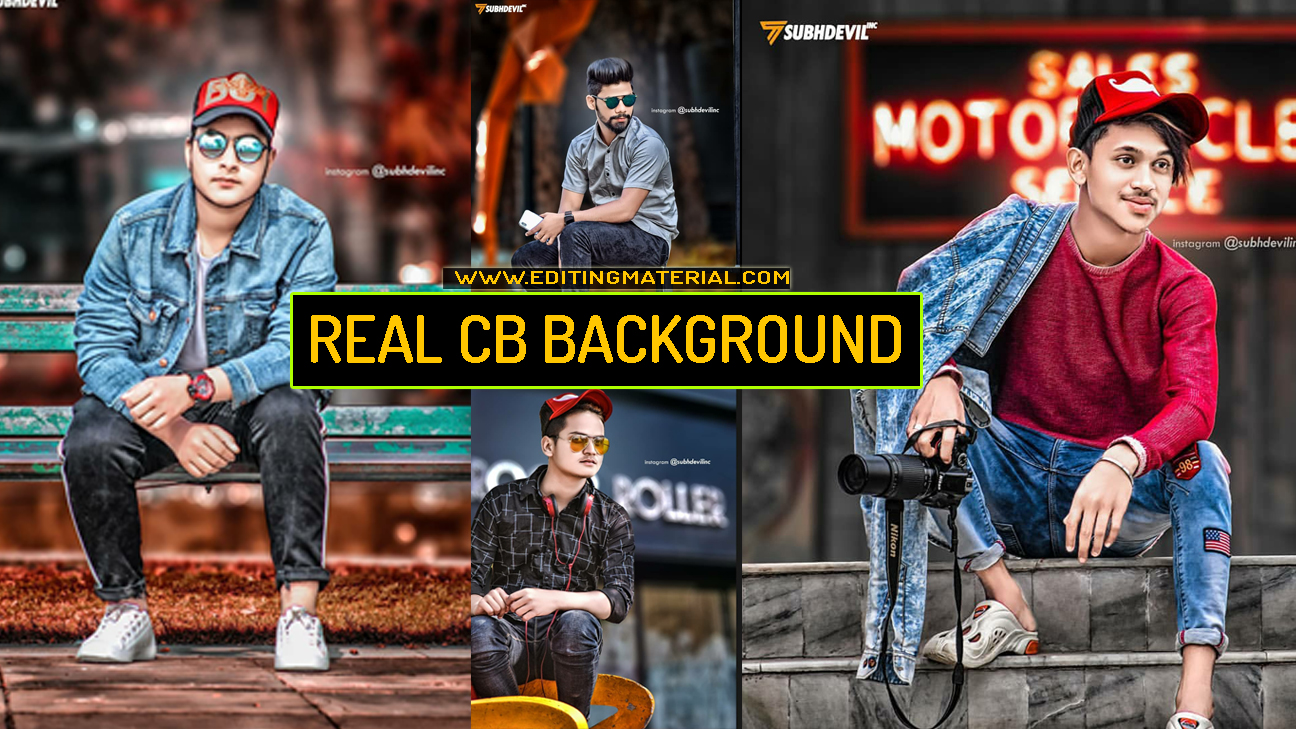 HDR REAL CB BACKGROUND DOWNLOAD FREE FOR PICSART AND PHOTOSHOP ...