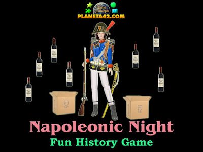 Napoleonic Night Game