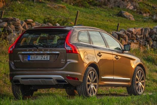volvo crossover xc60 price volvo crossover xc60 price