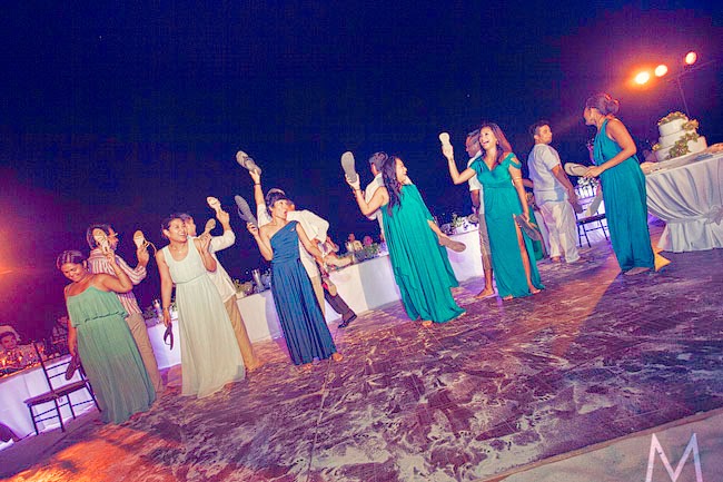 Weddings by Vatel Manila: REAL WEDDING: { RAFFY & FLORA } BORACAY