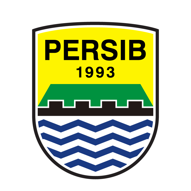 Logo Klub Sepak Bola Persib Bandung Vektor Format AI - Mas Vian