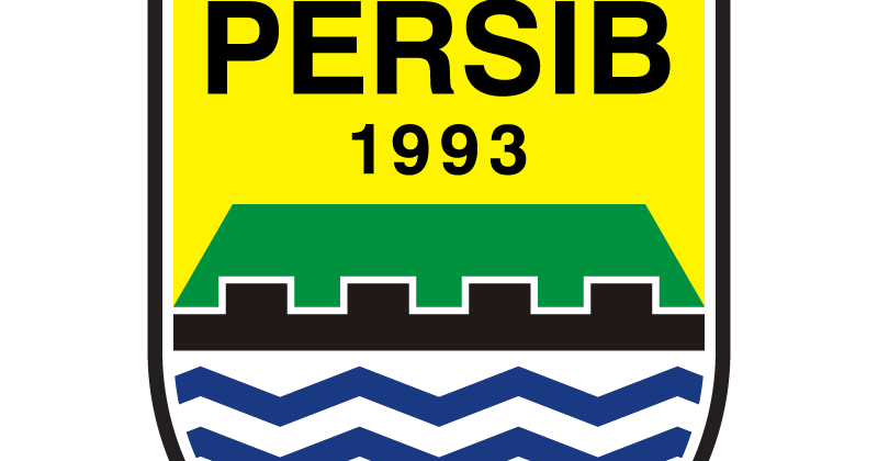 Logo Klub Sepak Bola Persib Bandung Vektor Format AI - Masvian