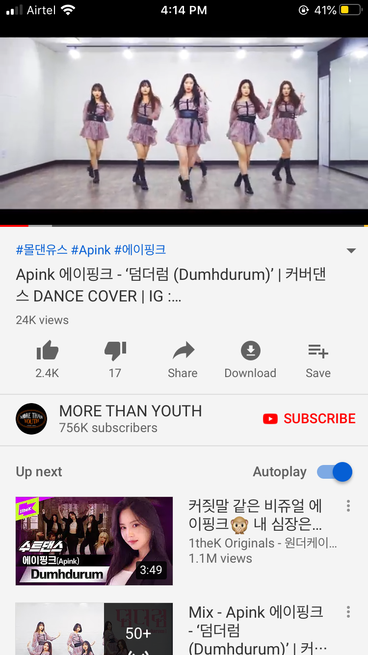 Top Ten YouTube Dance Channels to Learn Kpop Dances The Top Tens