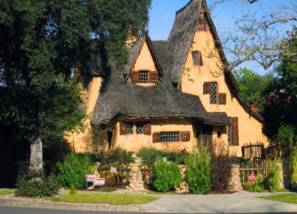 The Witch’s House